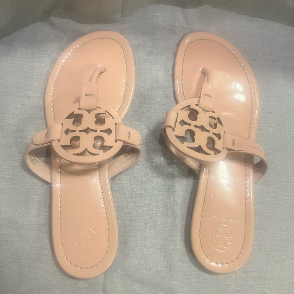 Tory Burch Miller Sandals